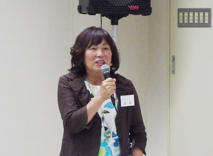 [いろんな人が活躍できる企業づくり」三原支部7月例会