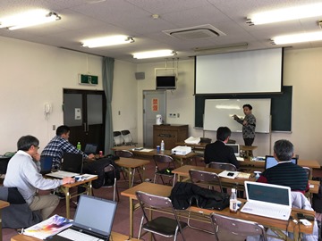 「経営指針できるまでセミナー　自己変革の良きツール」呉支部経営労働委員会