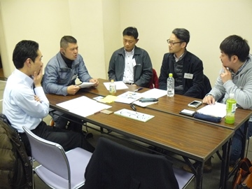 「地域連携・企業連携」尾道支部２月例会