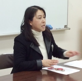 「出会いがあったから 今の私がある」～私を変えた 5つの出会い～安佐ＡＢＣ合同地区例会