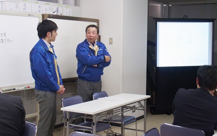 企業変革支援プログラム活用セミナー～ギャップの比較しまＳＨＯＷ会～福山支部経営労働委員会