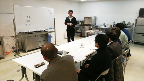 尾道支部経営理念作成セミナー 第3回