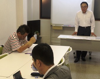 労務の基礎①「発展する企業とは」　呉支部経営労働委員会