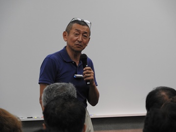 「ランチェスターって何でしたー!? 」　〜小さな会社の稼ぐ技術〜福山支部経営労働勉強会