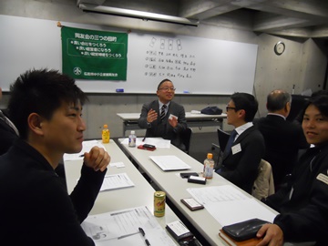 自社の立ち位置を明確に「お金編」〜分析＆指標比較　課題を探せ〜