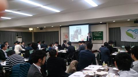 ぐずぐずだった将一の覚悟と決断！　尾道支部青年部