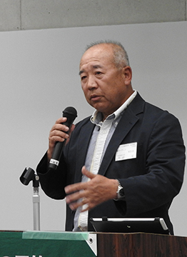 「経営者の覚悟から始まった本当の『働き方改革』〜『社員の幸せ』が企業を強くし、発展させる〜」福山支部7月例会