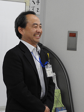 「中小企業の景況見通し〜知って、自社はどう手をうつか」福山支部政策環境委員会