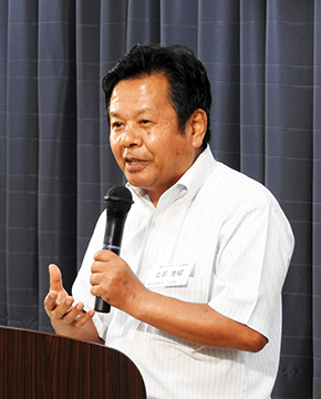 「基本のキ！経営理念講座①」東部ブロック経営労働委員会