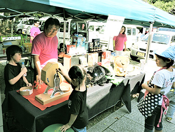  ちょっとした話➂　祝８周年＆もうすぐ１００回 「とも★潮待ち軽トラ市」