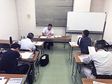 「働き方改革について」呉支部昭和地区会9月例会