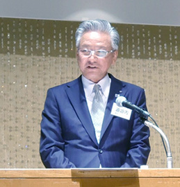 広島東支部組織委員会 、仲間作り例会開催