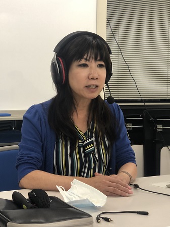 「中③④にアミューズメント事業で頑張る女性経営者発見!!~幾多の危機を乗り越えて来た古川社長! 今、この最大の危機をどう乗り越えるか?!~」広島中支部中３４地区会7月例会