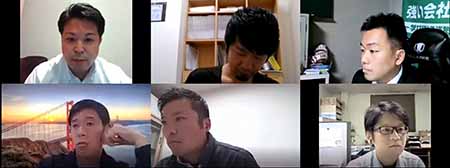 「異業種革命　自社のノウハウどこまで活かせる？」福山支部青年部会11月例会