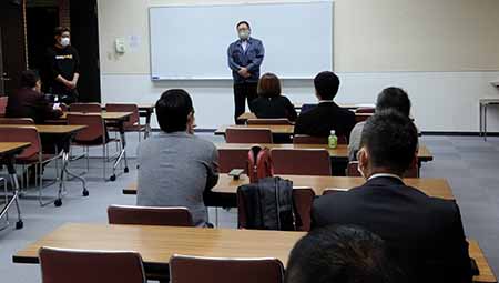 「コロナ禍において現状の近況報告、特に元気の出る話」呉支部呉中央地区会