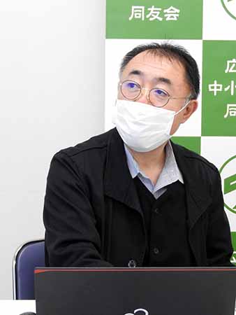 「あれっ？と思う社員がいたら〜発達障害・ＡＤＨＤ編」福山支部バリアフリー委員会12月度勉強会