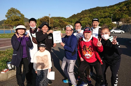 ちょっとした話➁「50ｋｍ歩いたぞ！ ～良い会社をつくるために 」福山支部Ｂ地区会