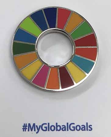 「SDGｓの取組み　最優秀賞?!」福山支部環境経営委員会