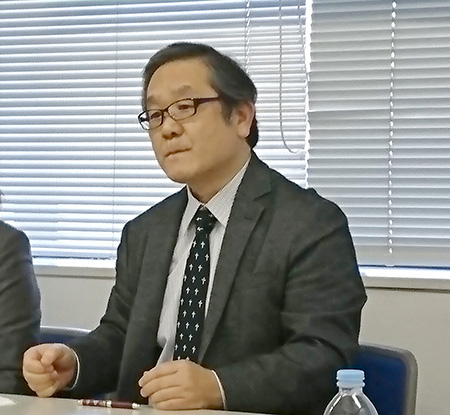 ちょっとした話①「 会員の知恵で、問題解決を！ 」広島中支部「同友ベストプロ」