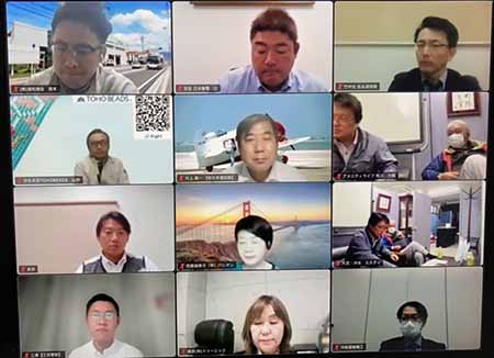 「家業から企業へ～会社のミエル化組織化奮闘記」広島東支部安芸地区会