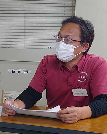「同友会の学びを自社で実践」福山支部D地区会