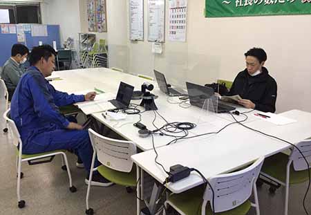 「経営基礎講座ビジョン編」呉支部経営労働委員会