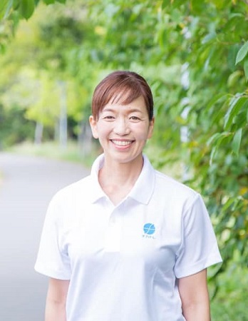 新会員さんのご紹介 株式会社　広島元氣いっぱいプロジェクト　代表取締役 岩崎 浩美 氏