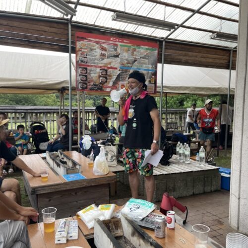 「会員家族に向け同友会活動の意義と理解を深めてもらう、各会員を知り懇親を深める」広島西支部西地区会