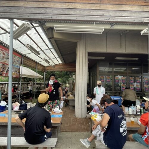 「西地区会・廿日市地区会・青年部　合同懇親家族例会」広島西支部