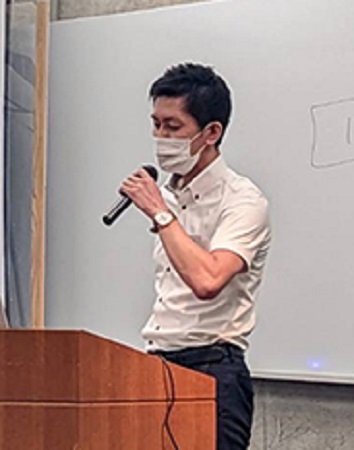 「後継者の覚悟～けど、どんな経営者になればいいのだろう～」福山支部E地区会