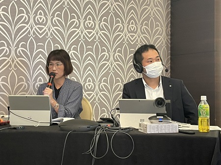 「自分たちで呉を盛り上げよう」呉支部呉南地区会