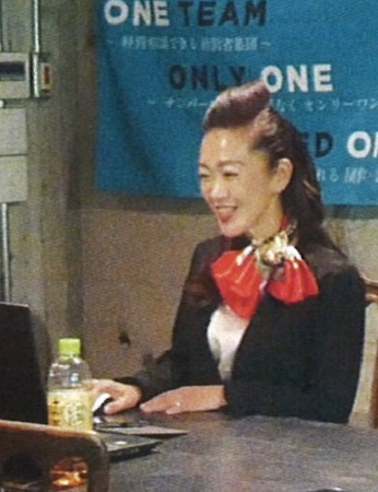 「ゼロから創り出す人生」尾道支部例会