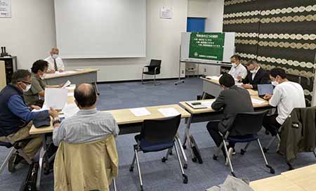 「果たして人材育成で従業員さんとの信頼関係は構築されるのか!?」福山支部I地区会