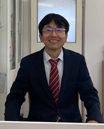 新米地区会長が行く！～安佐南地区会企業物語～ 真行政書士事務所 中間谷 誠人 氏