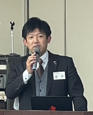 「経営指針書と会社の成長～変化の多い物流業界だからこそのブレない経営とは」広島西支部佐伯地区会