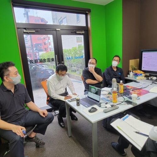 朝からITで頭はフル回転！南④ IT同好会をご紹介｜南④地区会