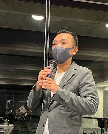 「あたなの知らないメタバースの世界」福山支部G地区会