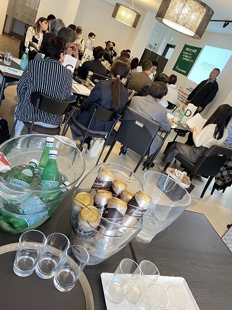 「あてにされる仕事とは？」広島西支部西地区会