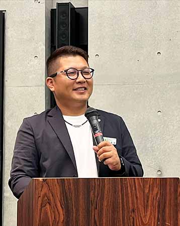 「もう二度と繰り返さない～健康経営・属人化について考える～」福山支部青年部会