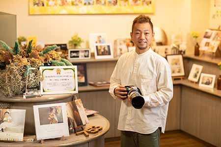 「四代目どん底奮闘記～自社分析がもたらした奇跡の日本一」三原支部11月例会報告要旨