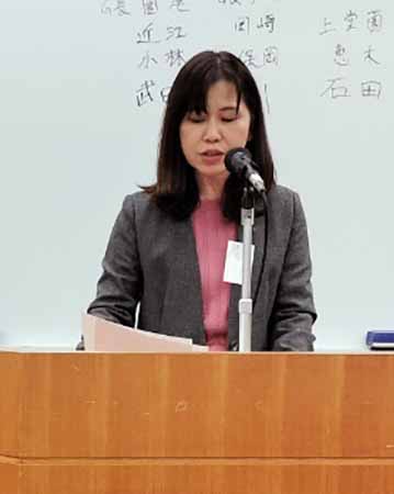 「私はなぜここにいるんだろう？～同友会の原点に立ち返る～」福山支部P地区会