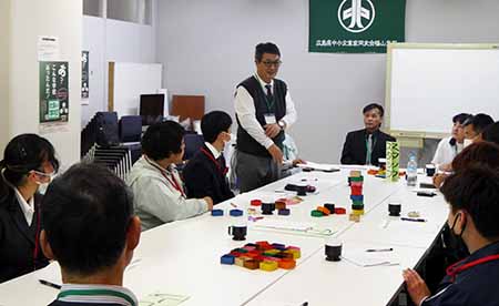 「若手・新人社員フォロー研修2023」福山支部バリアフリー委員会