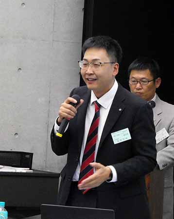 「付加価値って何？　～どん底から這い上がったチカラ～」福山支部例会