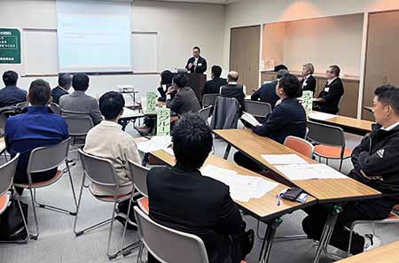 「障がい者雇用のキッカケと推進」呉支部障害者問題委員会