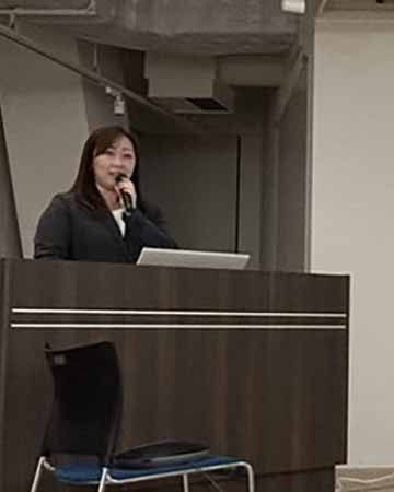 「自己成長～同友会を活用して～」尾道支部青年部会