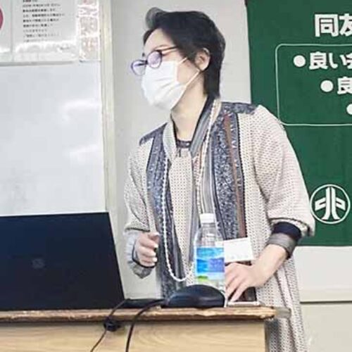 「知らないでは通用しませんよ～労基法のおさらいをしよう～」福山支部D地区会