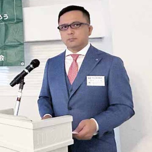 「Ｇ地区会定時総会」　福山支部G地区会