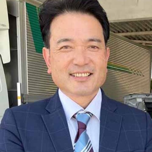 新支部長紹介④　三原支部長鈴木　健吾 氏（（株）鈴木　代表取締役）