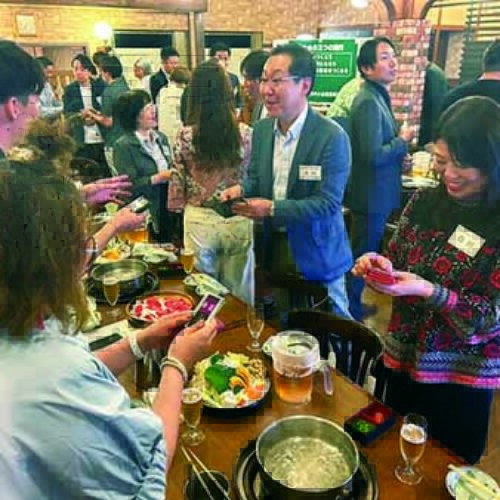 東支部各委員会、一斉に活動開始～新年度新体制で地区を超えて、巻き込んで～東支部各委員会、一斉に活動開始