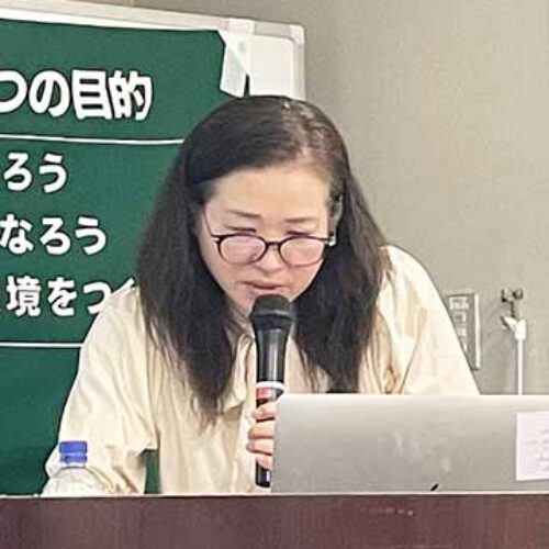 「PR大会例会　～お互いのことを知り合おうや～」　広島中支部中①地区会